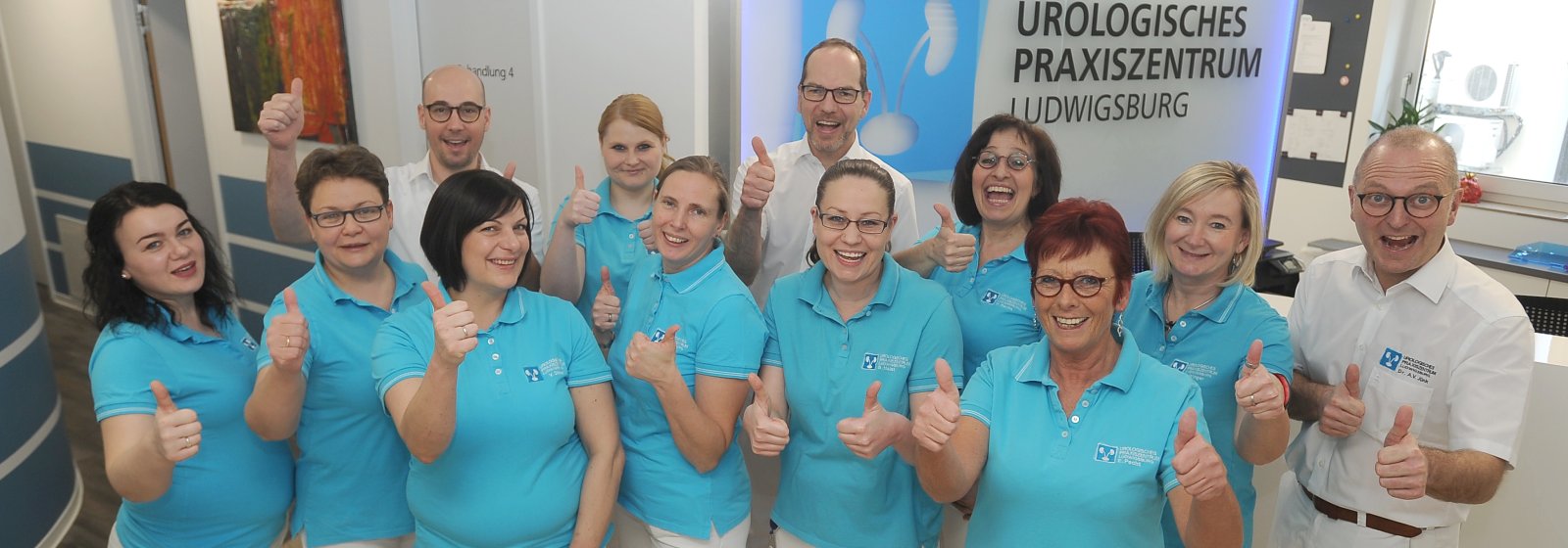 Urologische Praxis Ludwigsburg